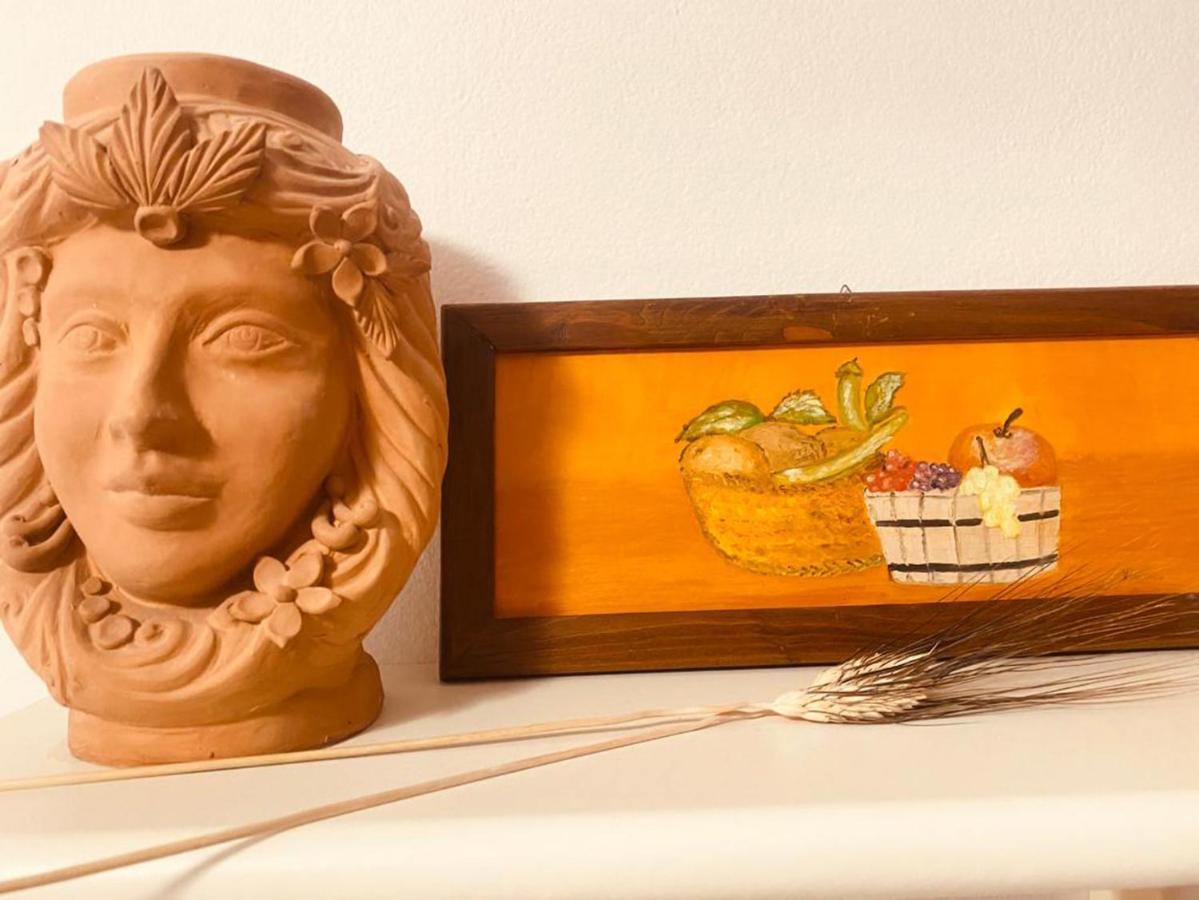 Liz House Διαμέρισμα Caltagirone Εξωτερικό φωτογραφία