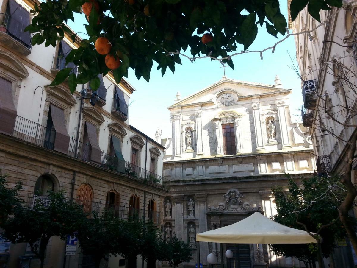 Liz House Διαμέρισμα Caltagirone Εξωτερικό φωτογραφία
