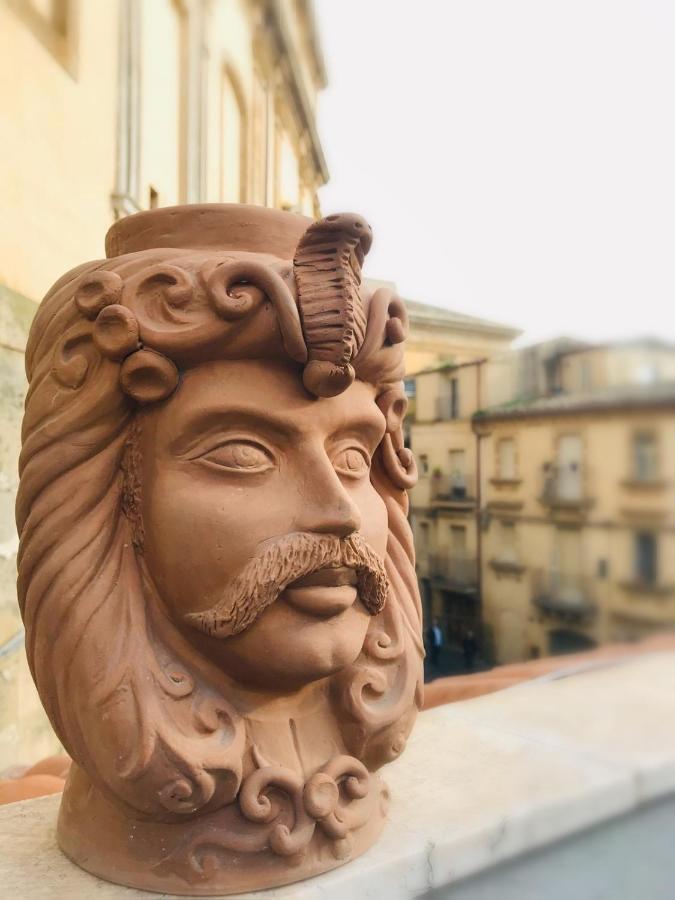 Liz House Διαμέρισμα Caltagirone Εξωτερικό φωτογραφία